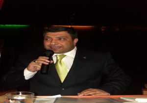 HAS Partiden tanıtım etkinliği